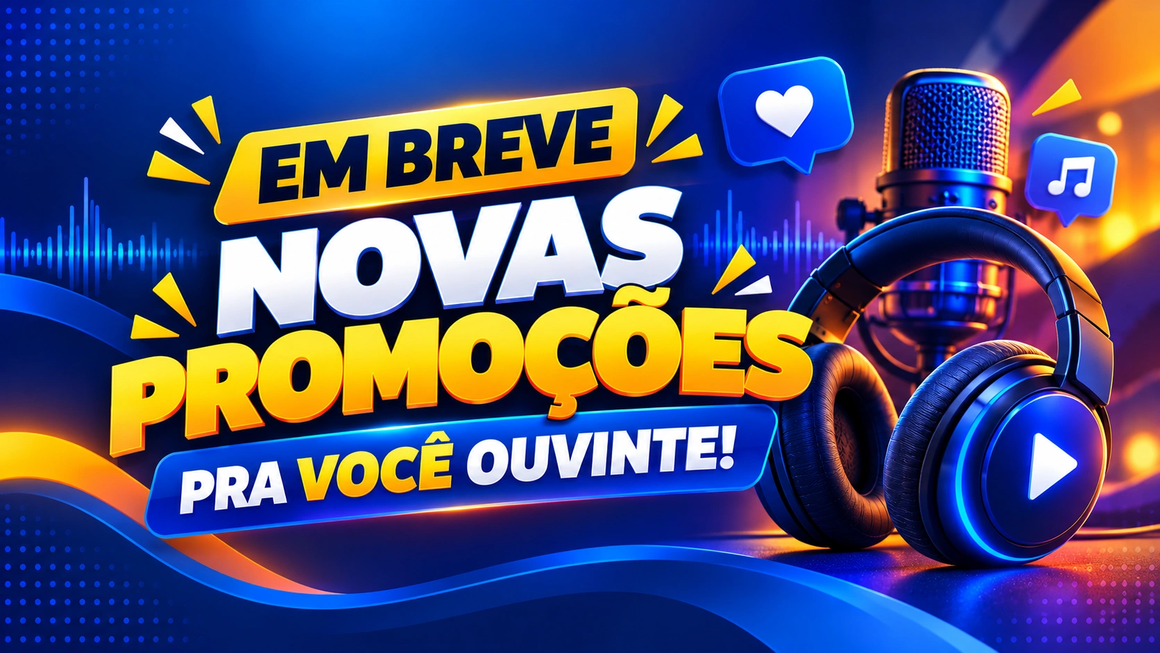 Em Breve: Novas Promoções!