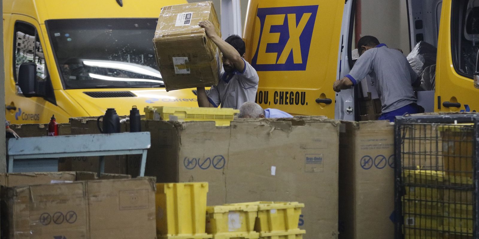 Correios lançam rastreamento de entregas em tempo real
