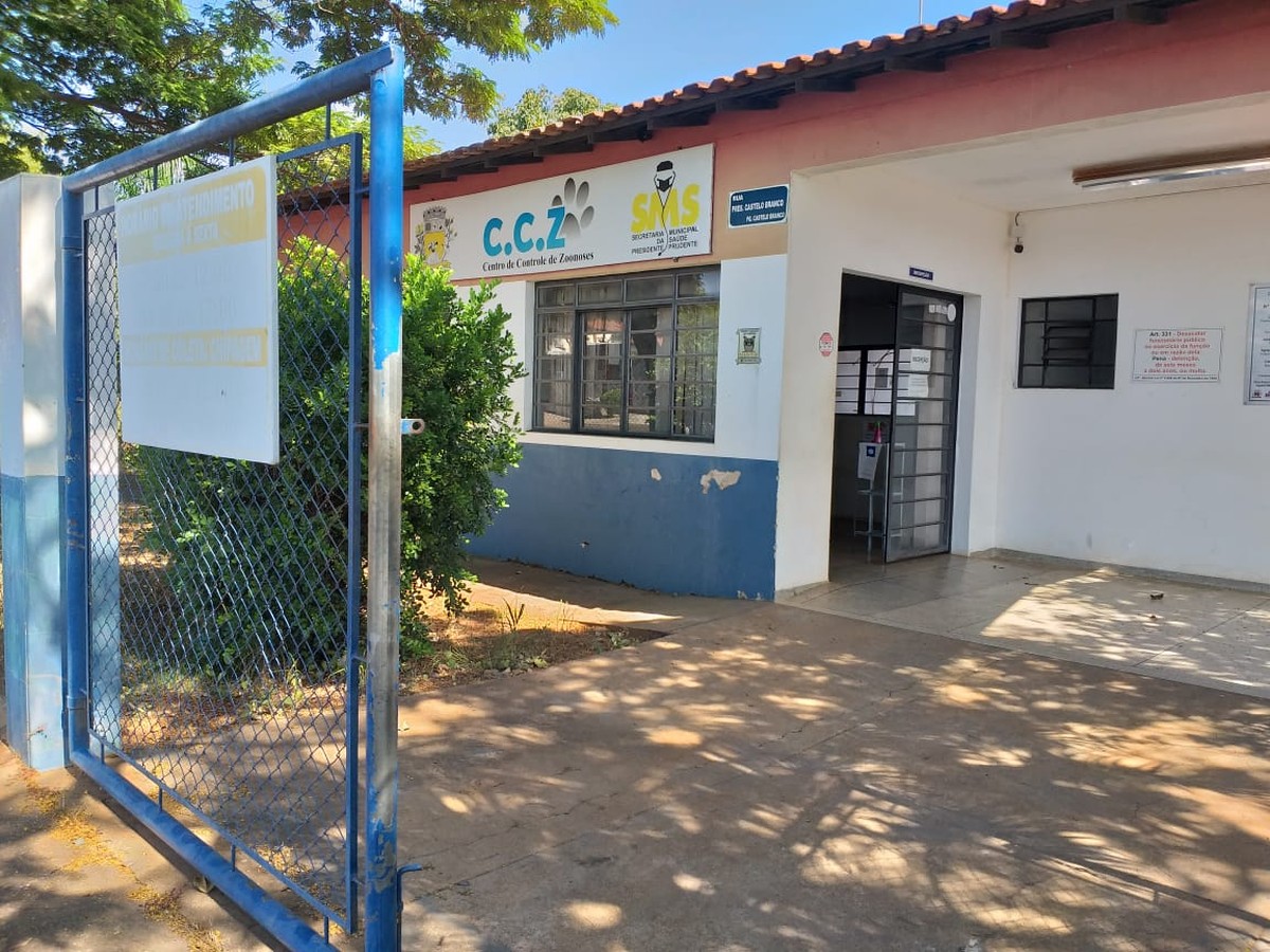 Cinco cavalos e um potro são furtados do Centro de Controle de Zoonoses, em Presidente Prudente