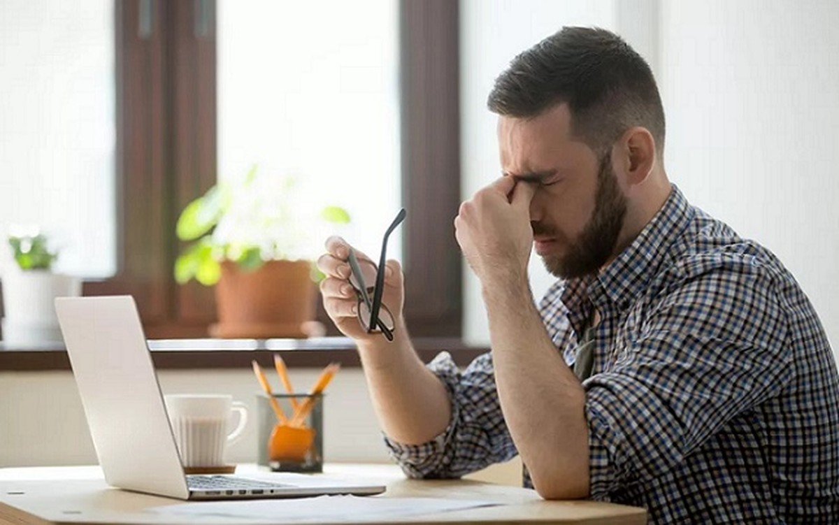 Estresse, desânimo e desmotivação