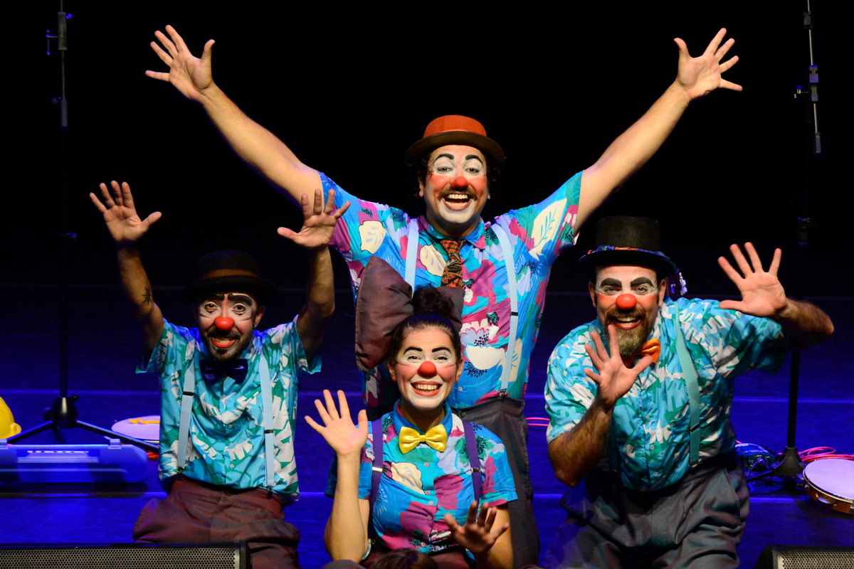 Musical infantil ‘A Farra dos Bichos’ é realizado neste domingo, em Presidente Prudente