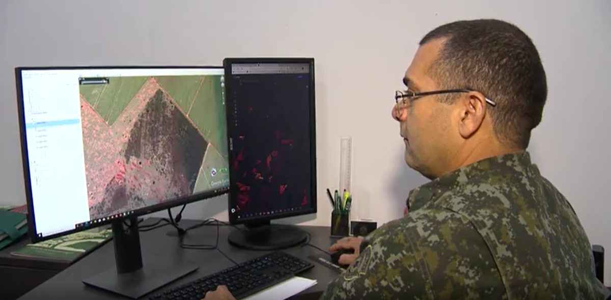 Polícia Ambiental registra queda no número de autuações por degradação ambiental no Oeste Paulista