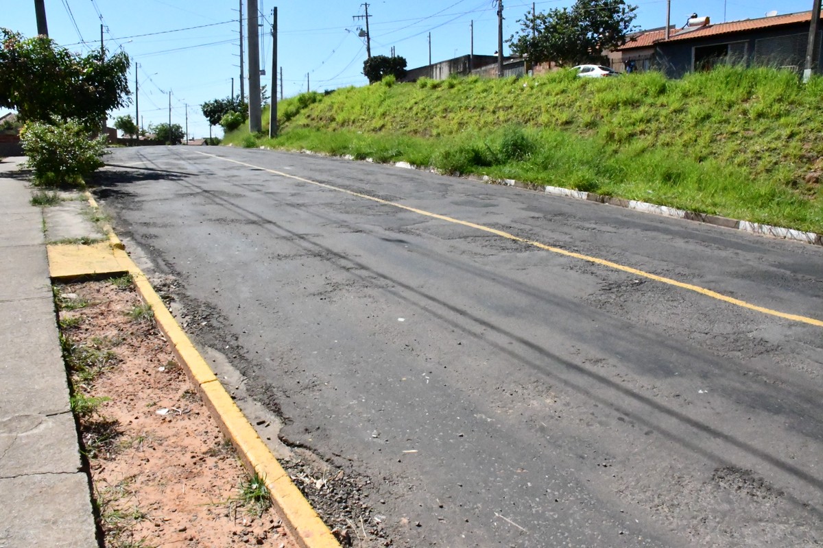 Ruas do Residencial Cremonezi e outros bairros recebem recape a partir desta quarta-feira, em Presidente Prudente