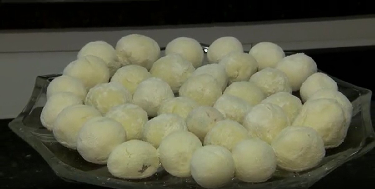 Bombom de leite em pó tem duas deliciosas opções de recheio