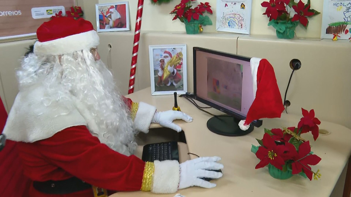 Campanha Papai Noel dos Correios tem início nas agências do Oeste Paulista