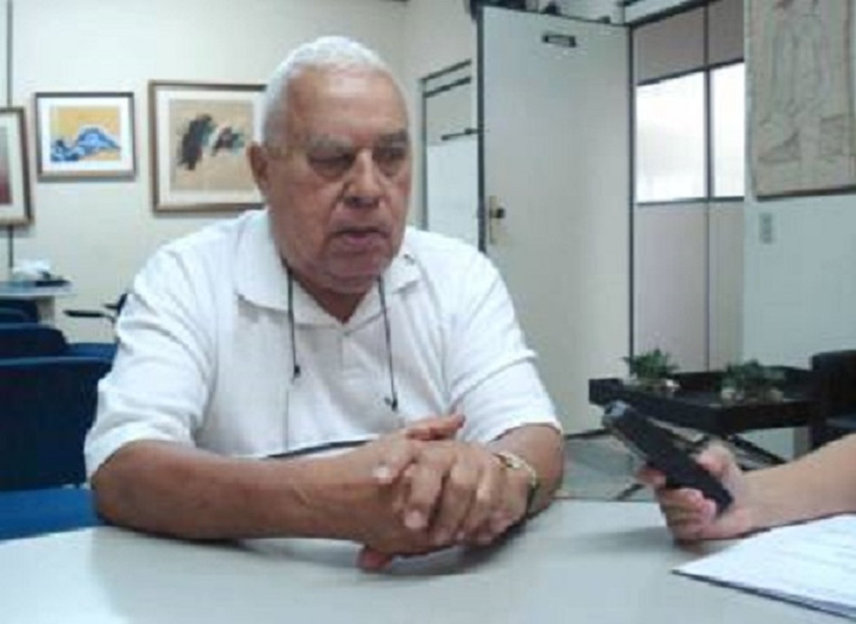 Jornalista José Vinícius Barbosa da Silva morre aos 97 anos em Presidente Prudente