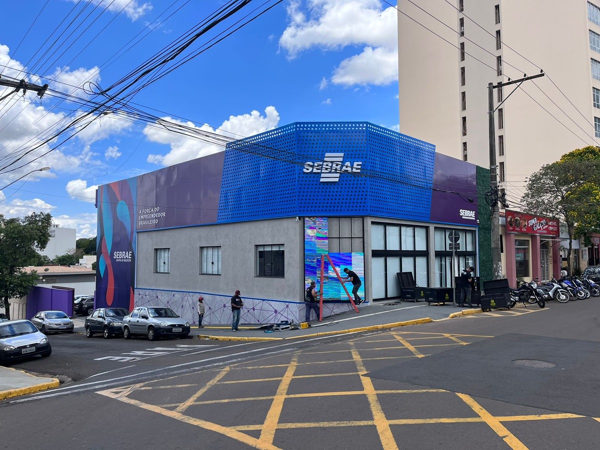 Sebrae funciona em novo endereço, a partir desta quinta-feira, em Presidente Prudente