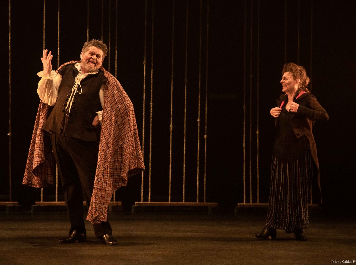 26ª edição do Fentepp tem início nesta sexta-feira com espetáculo ‘O Canto do Cisne’, em Presidente Prudente