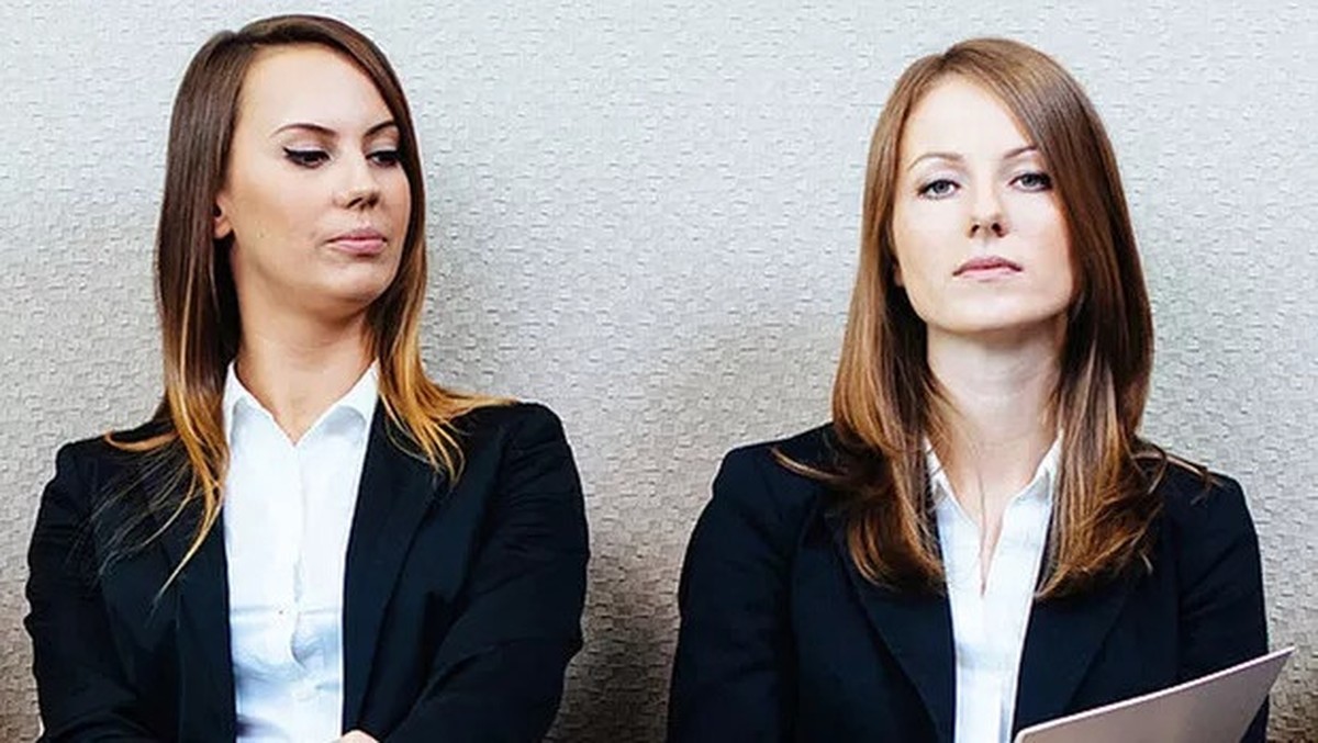 A inveja no ambiente de trabalho