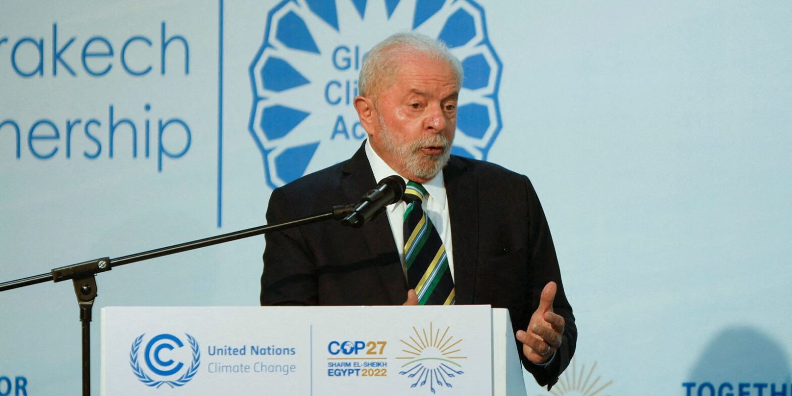 COP27: presidente eleito cita “combate sem trégua” a crimes ambientais