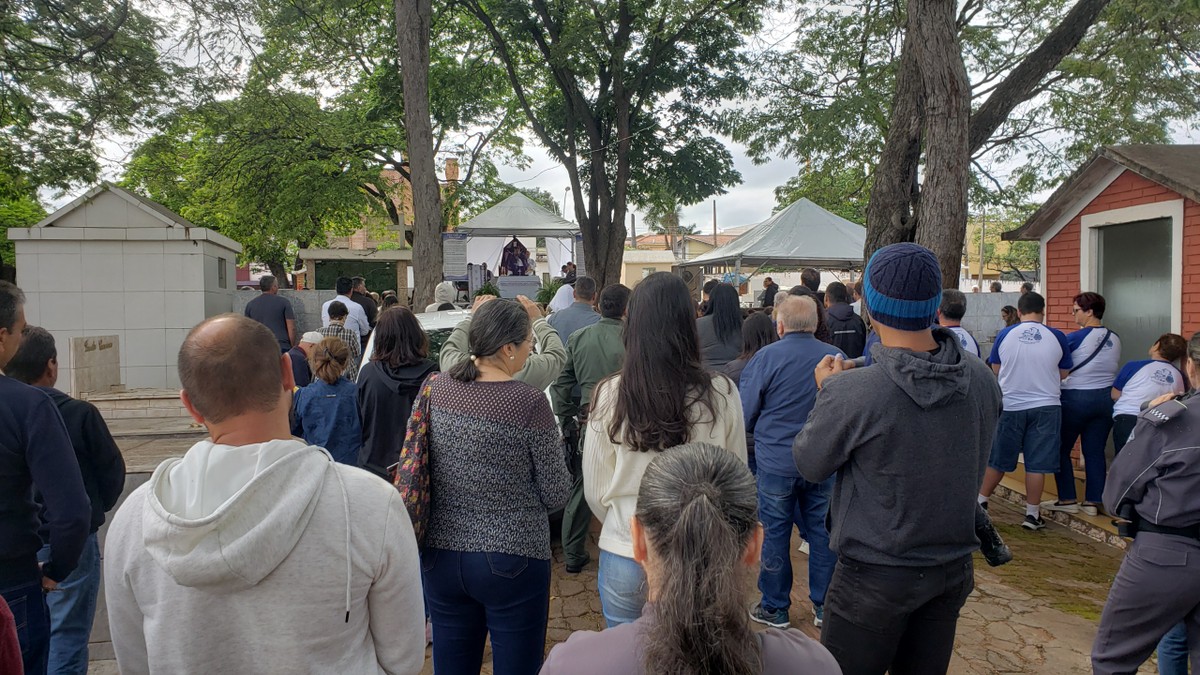 Cemitérios municipais recebem movimentação intensa de visitantes neste Dia de Finados em Presidente Prudente