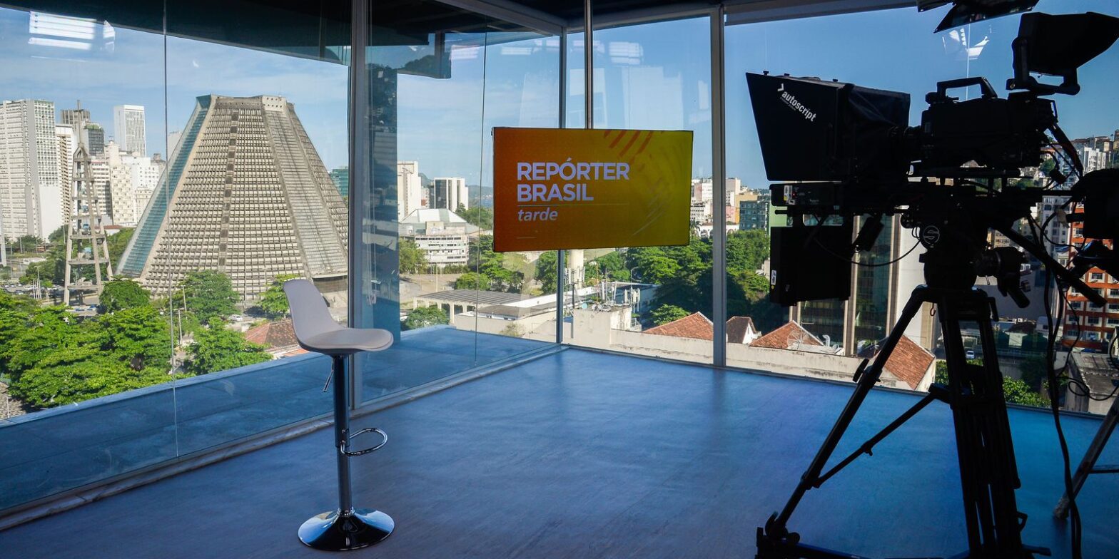 EBC é destaque na apuração das Eleições 2022