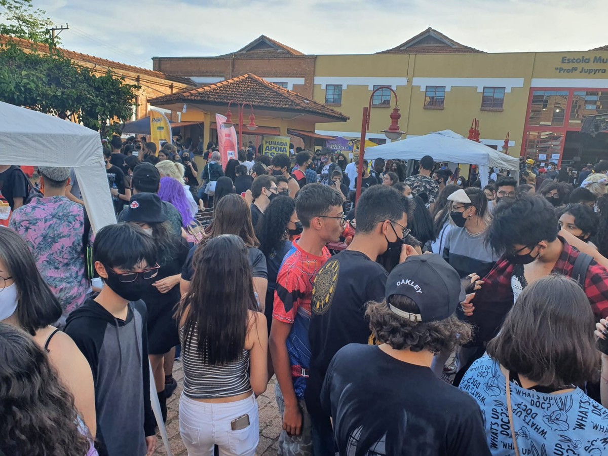 Geek Fest espera atrair público de 10 mil pessoas neste fim de semana ao Centro Cultural Matarazzo, em Presidente Prudente