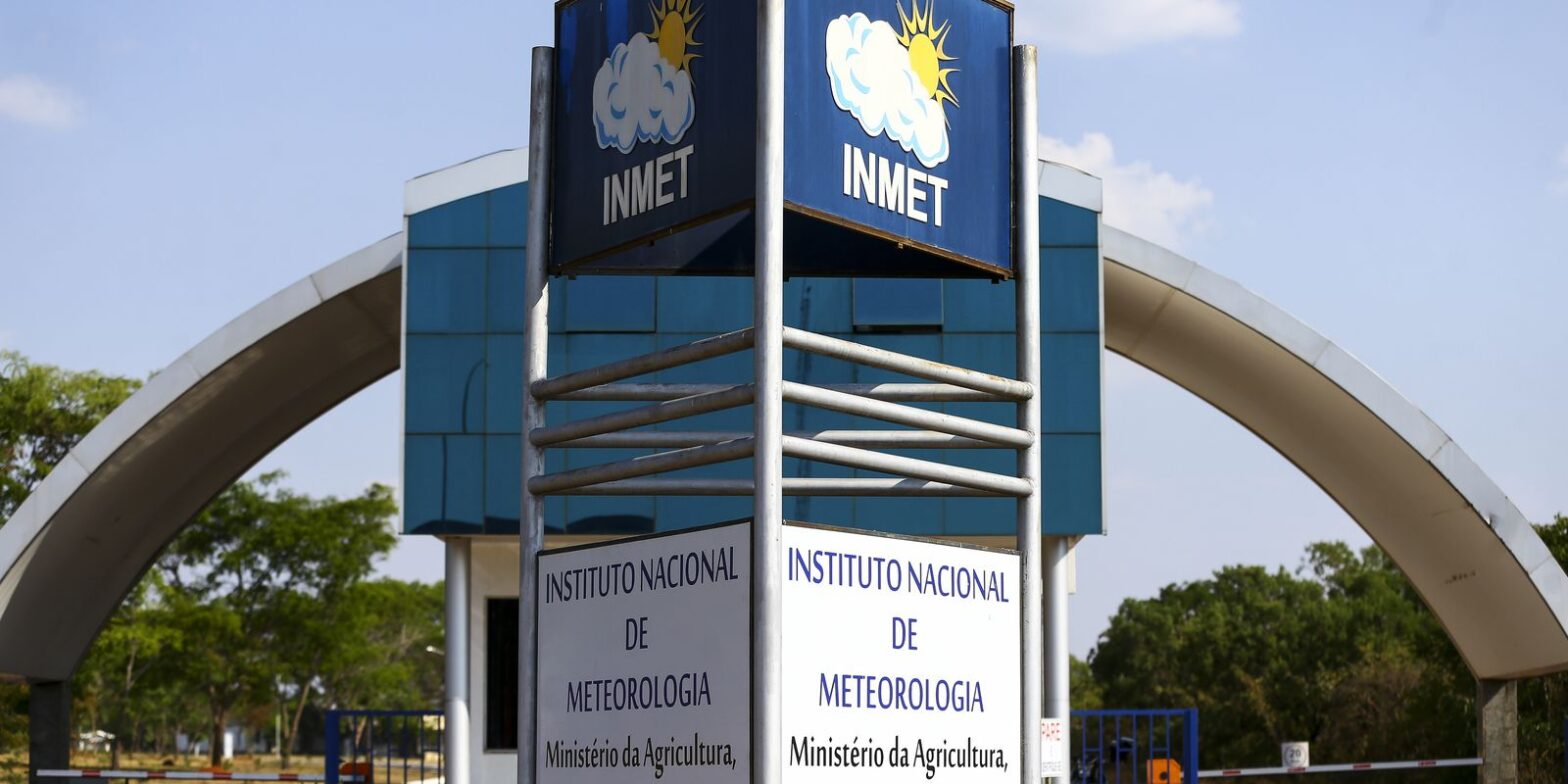 Inmet alerta sobre risco de chuvas intensas em três estados