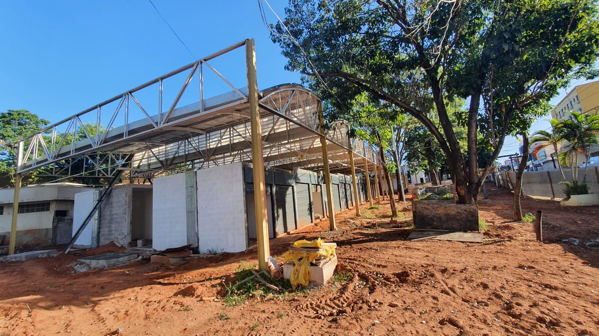 Justiça dá prazo de 10 dias para a Prefeitura se manifestar sobre a conclusão das obras de reforma do Camelódromo