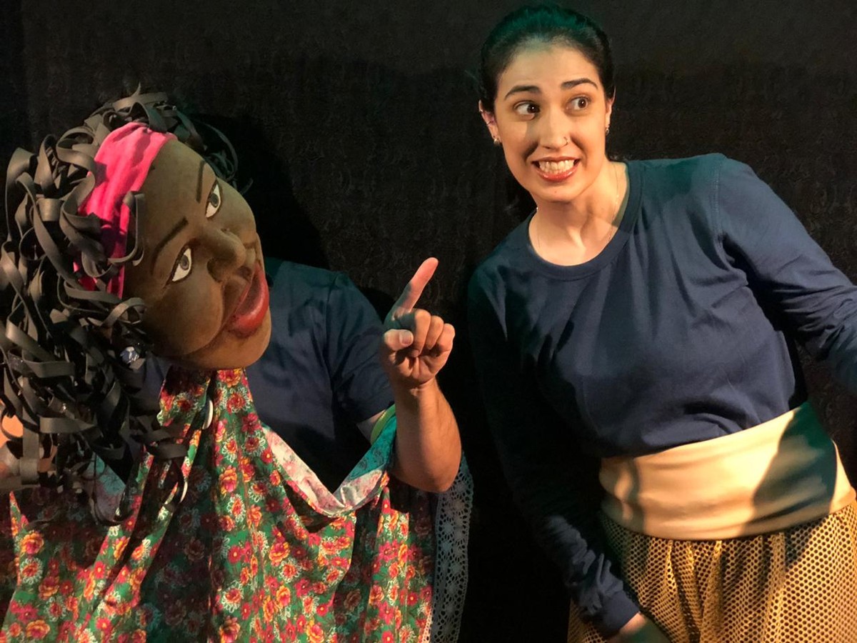 Ludicidade do teatro de bonecos chega ao Oeste Paulista com apresentações gratuitas da Companhia BuZum! para o público infantil