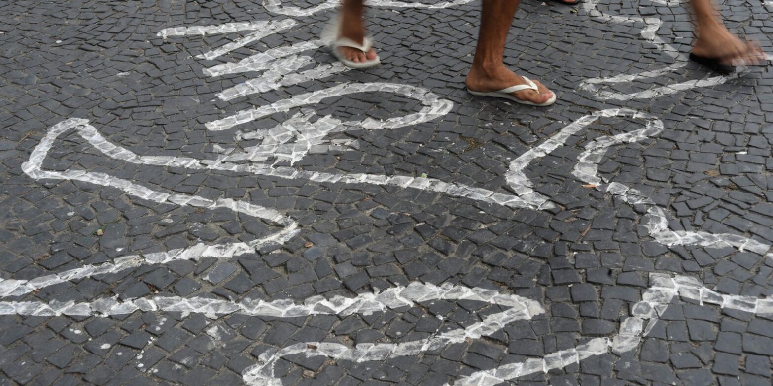 Taxa de homicídio em São Paulo é 4,41 a cada 100 mil habitantes