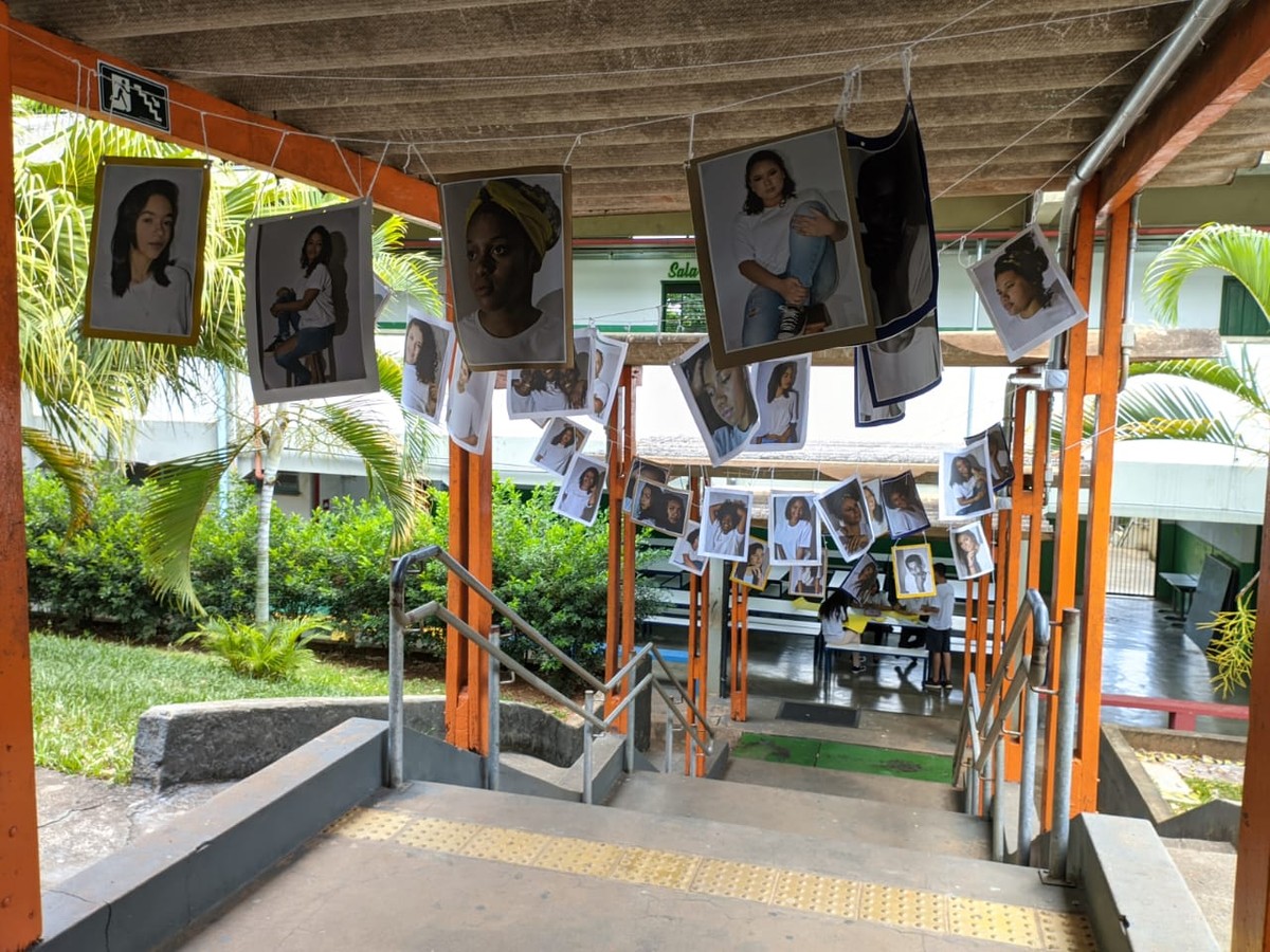 No Mês da Consciência Negra, escola pública envolve alunos e funcionários na luta contra o racismo em Presidente Prudente