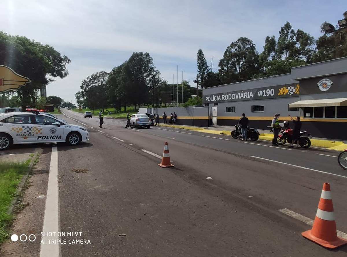 Operação Proclamação da República registra queda de 75% no número de acidentes com vítima no Oeste Paulista