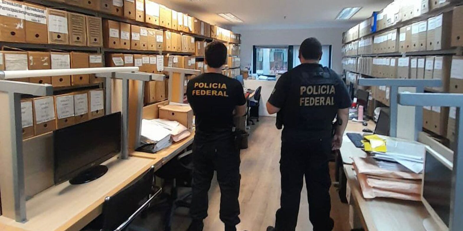 PF investiga corrupção envolvendo a Fundação Getulio Vargas
