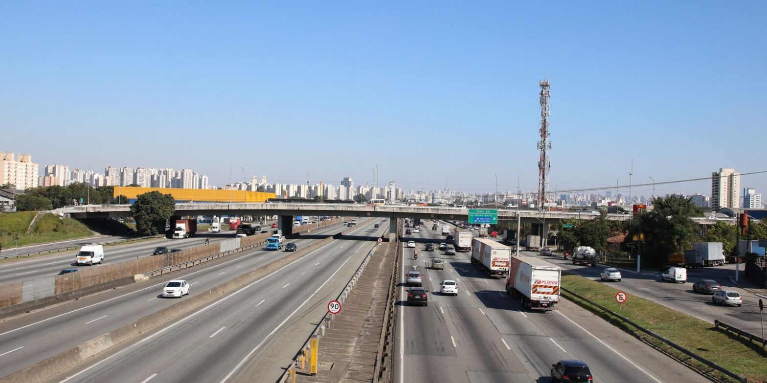 Pesquisa da CNT aponta contínua deterioração das rodovias brasileiras