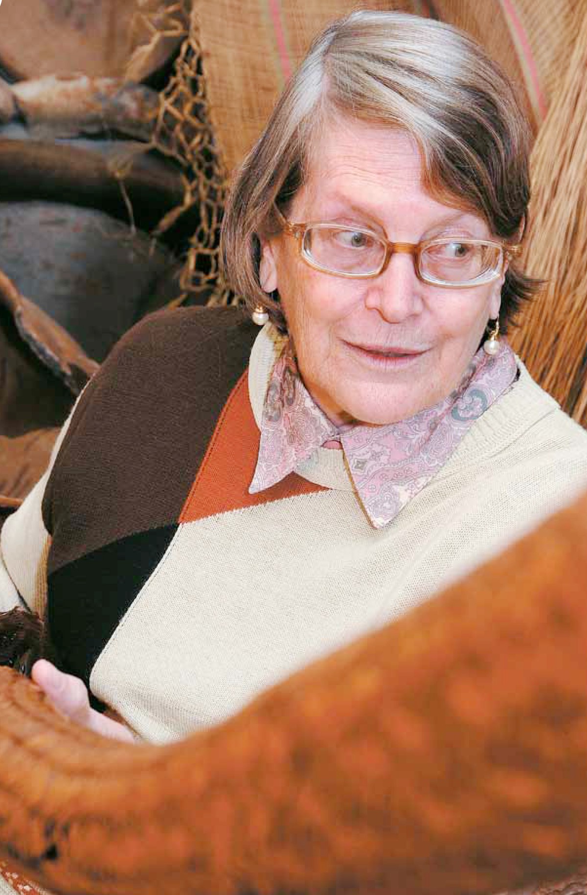 Pesquisadora Ruth Künzli recebe título de Cidadã Prudentina em sessão solene na Câmara Municipal nesta quinta-feira