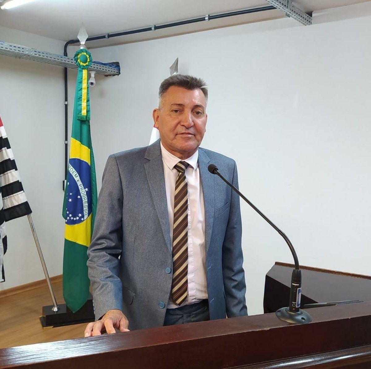 Câmara Municipal de Presidente Prudente arquiva nova denúncia contra vereador Joãozinho da Saúde