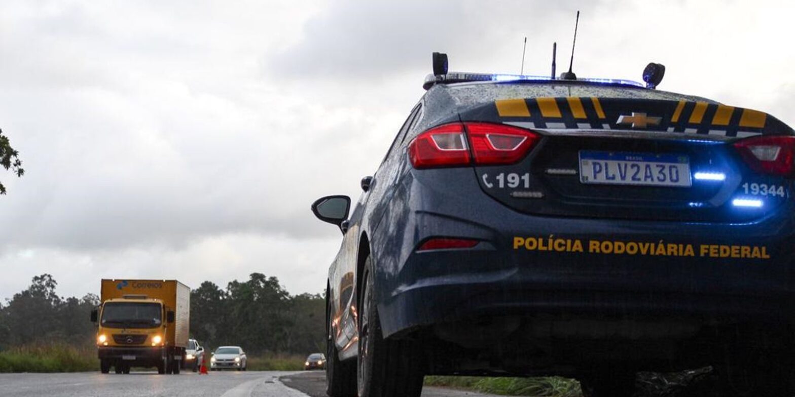 Acidentes em estradas matam 56 pessoas no feriado prolongado