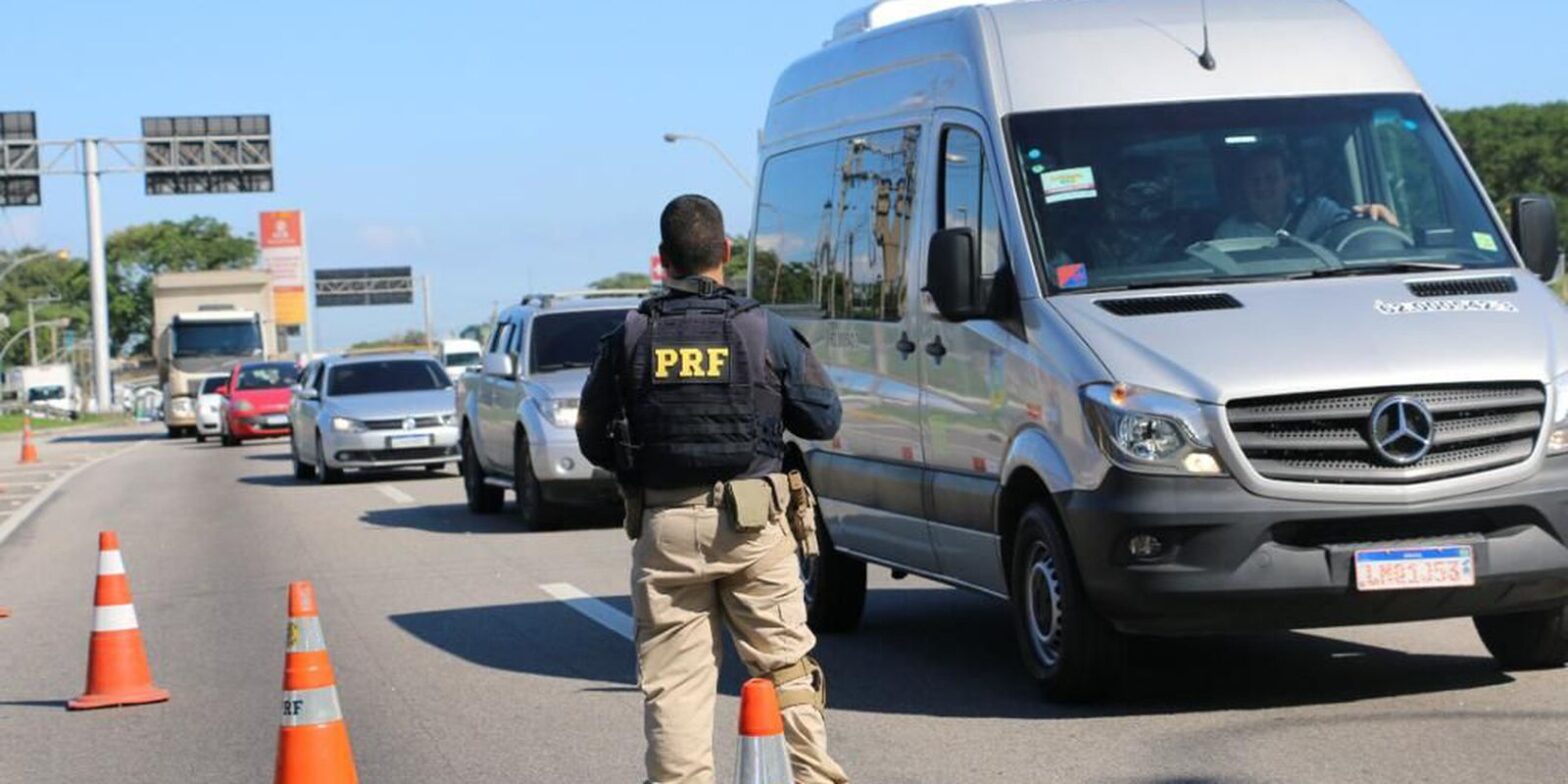 Feriado de carnaval registrou 73 mortes nas rodovias federais, diz PRF