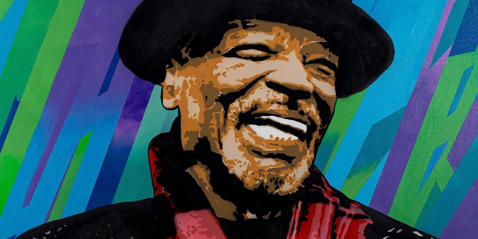 SP homenageia personalidades negras em exposição coletiva de grafites
