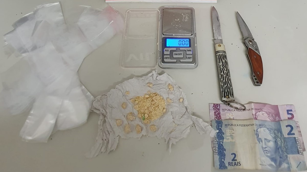 Dois irmãos menores de idade são apreendidos por tráfico de drogas em Presidente Prudente