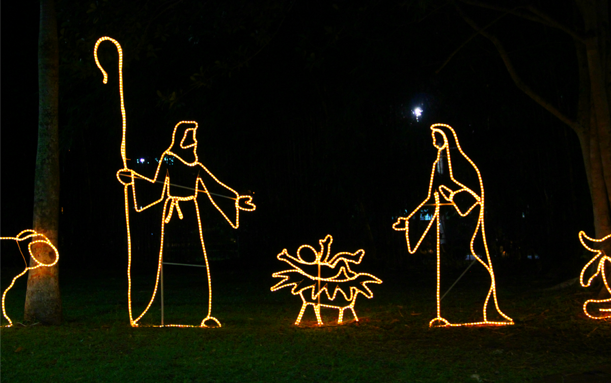 Concurso de decorações natalinas distribui premiação de até R$ 3 mil em Presidente Prudente