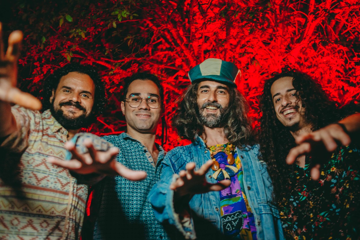 Banda Mocambo Groove faz show gratuito na Unesp nesta quarta-feira