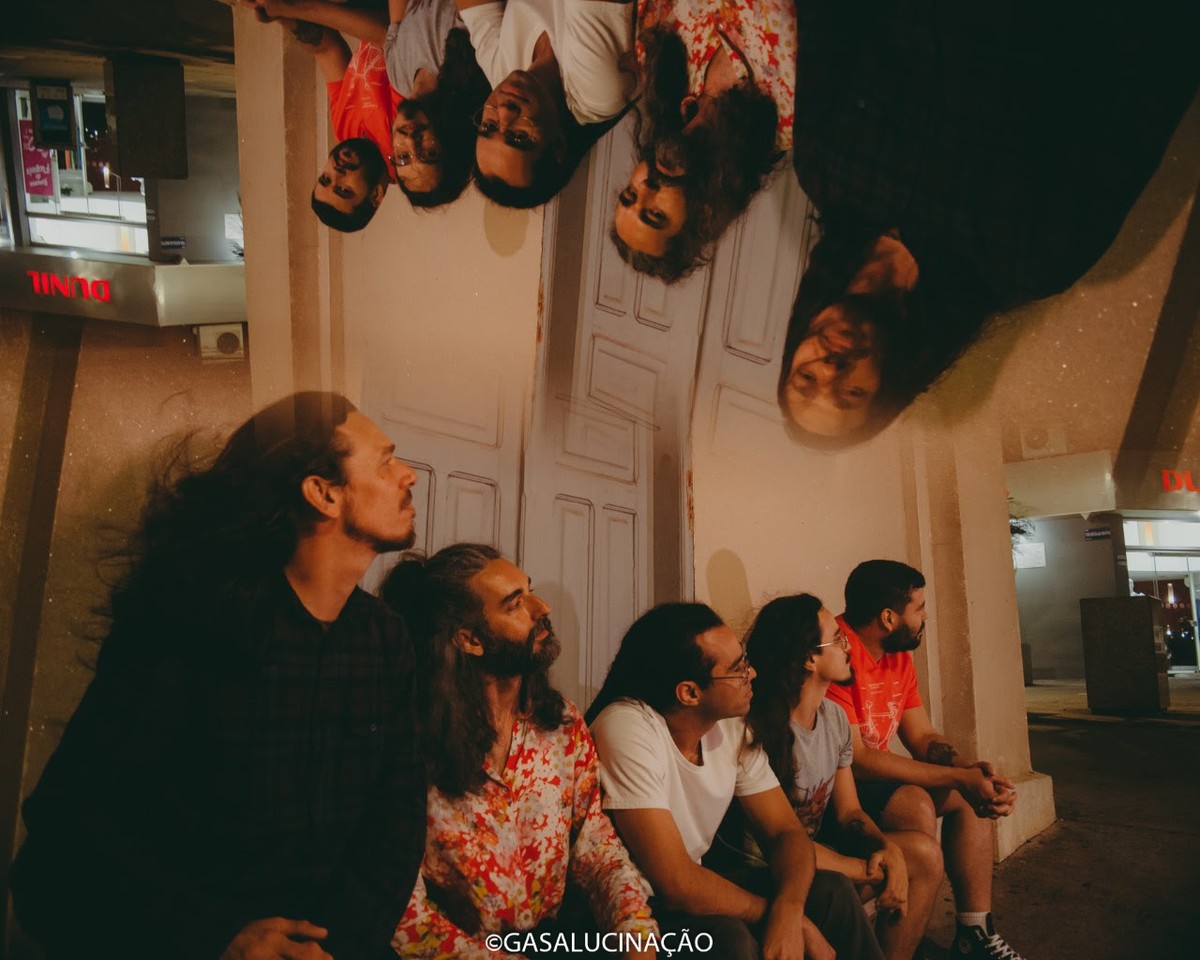 Banda Mãe da Lua promove show gratuito em Presidente Prudente nesta quinta-feira