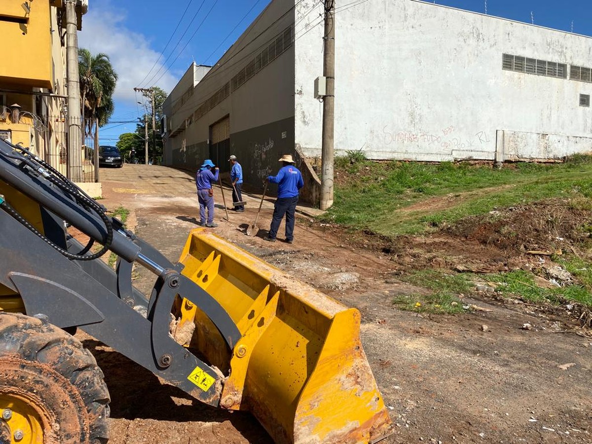 Após mais de 20 anos de interdição, trecho da Rua Visconde de Cairu é reaberto ao trânsito em Presidente Prudente