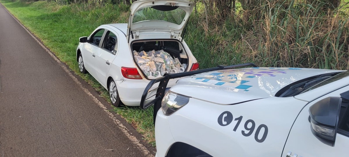 Polícia Ambiental intercepta carga furtada de defensivos agrícolas avaliada em mais de R$ 120 mil