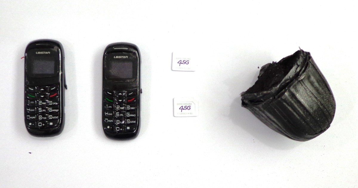 Mulheres são flagradas tentando transportar drogas, comprimidos, chips e celulares para dentro de penitenciárias do Oeste Paulista