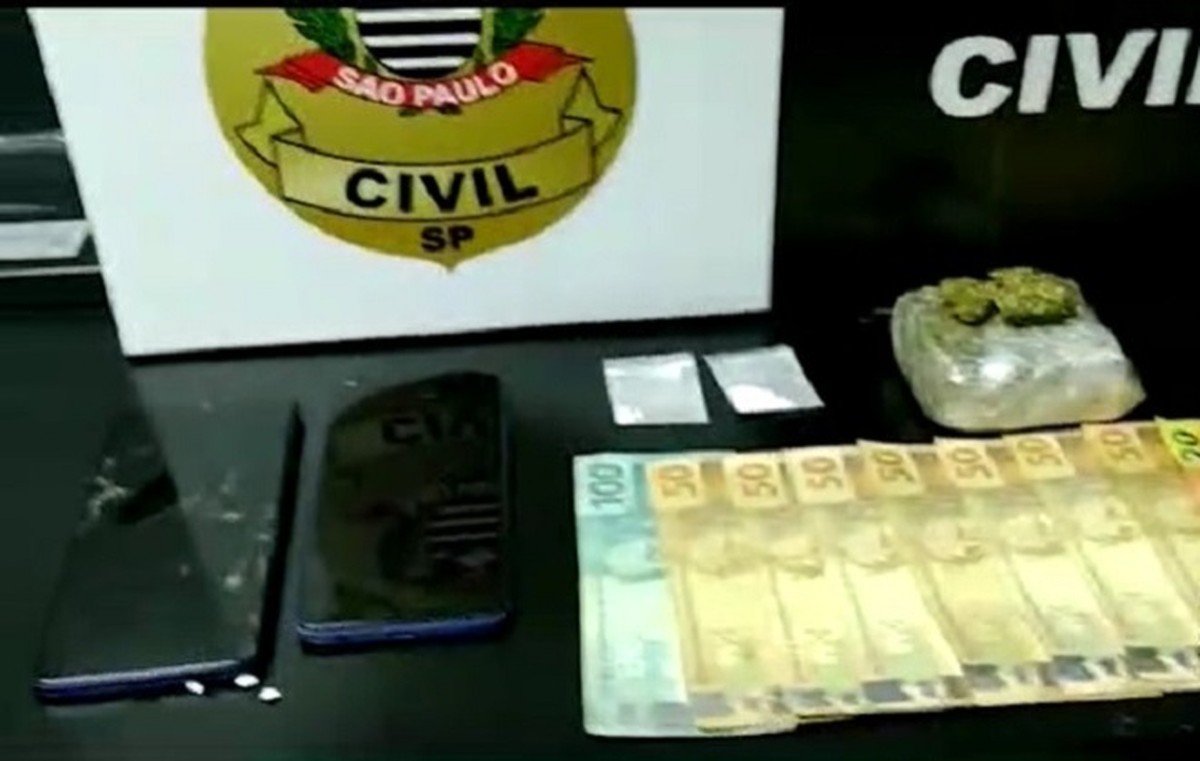 Operação São Nicolau IV prende três pessoas e apreende 50kg de carne furtada, drogas e dinheiro em Pirapozinho e Tarabai