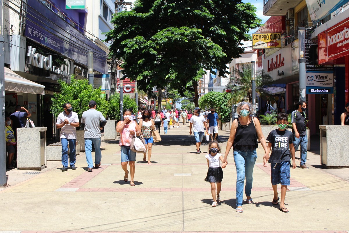 Comércio de Presidente Prudente funcionará das 9h às 17h no feriado municipal de São Sebastião, em 20 de janeiro