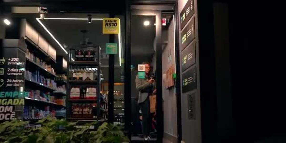 A Zaitt chegou em Presidente Prudente, a primeira loja autônoma da América Latina | Especial Publicitário Zaitt Prudente