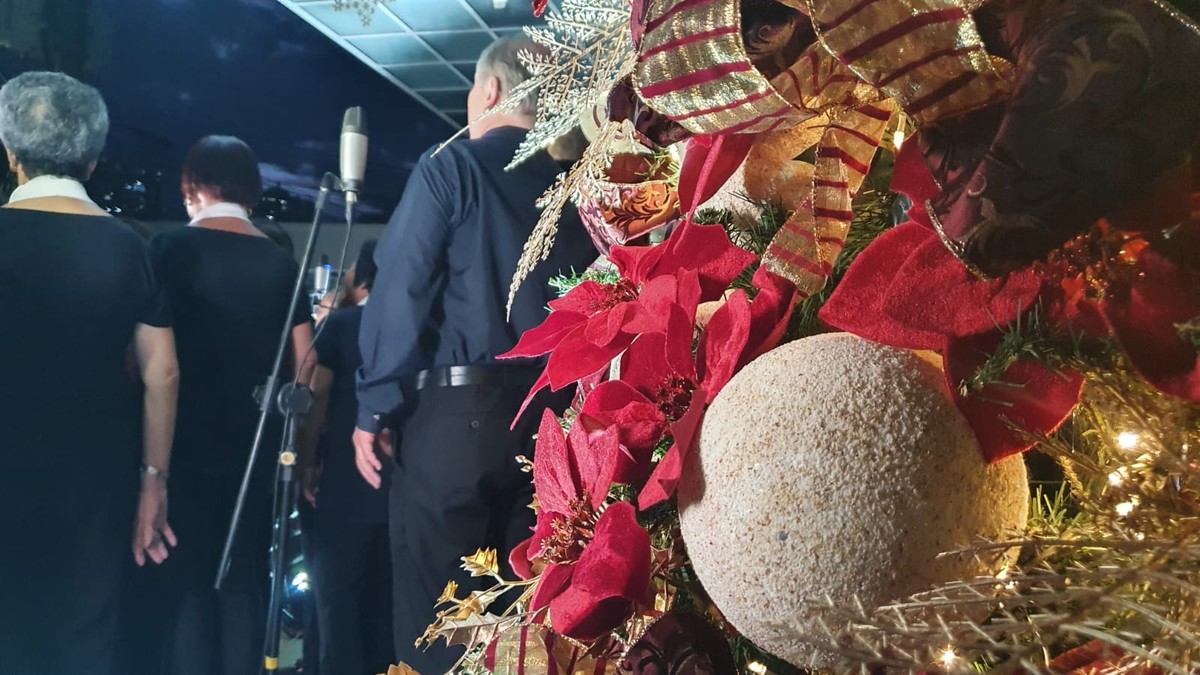 Apresentação do Coral Feminino da Apampesp é cancelada no terceiro dia da Cantata Vozes do Natal