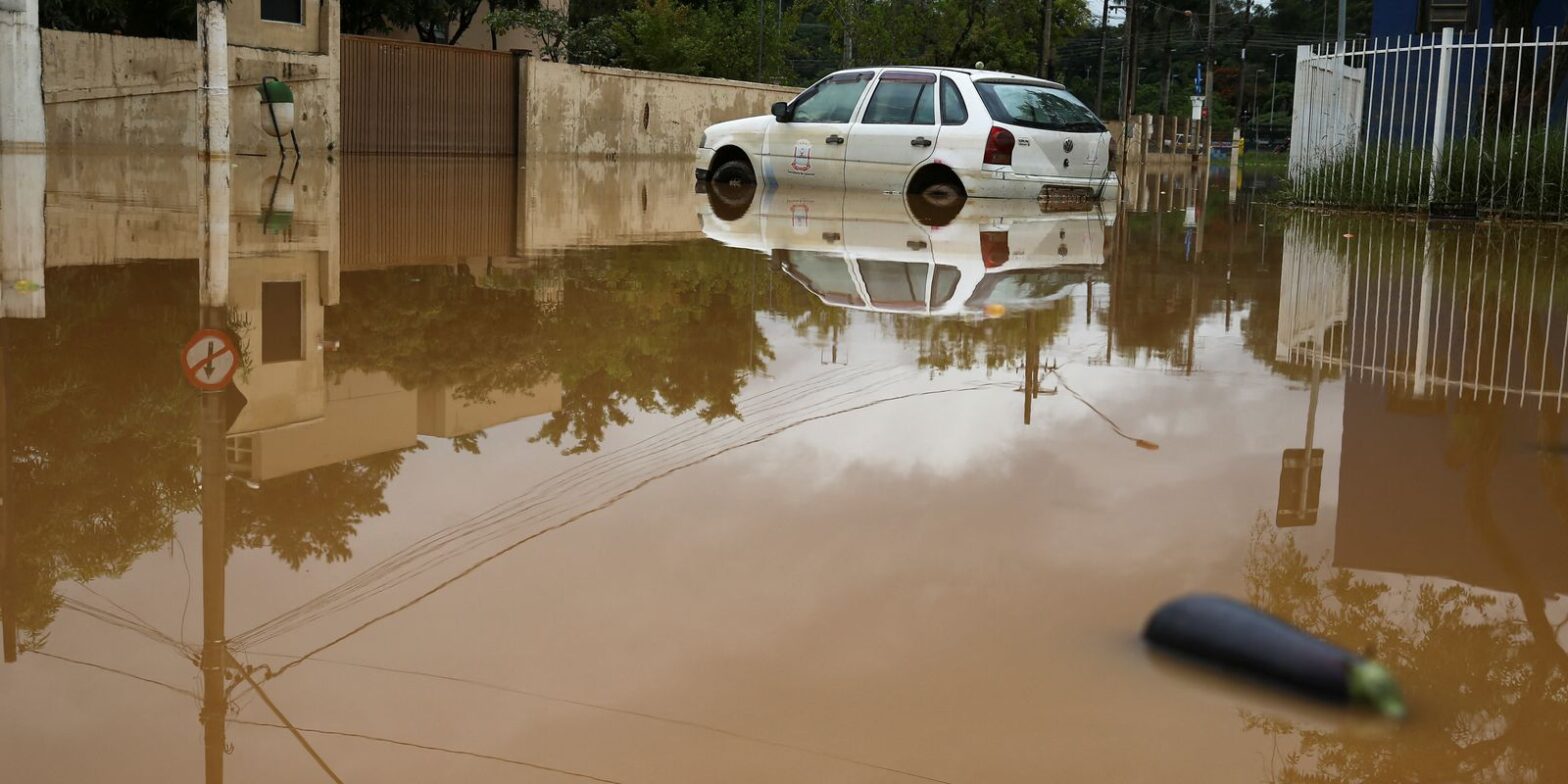 Chuvas já causaram a morte de sete pessoas em São Paulo