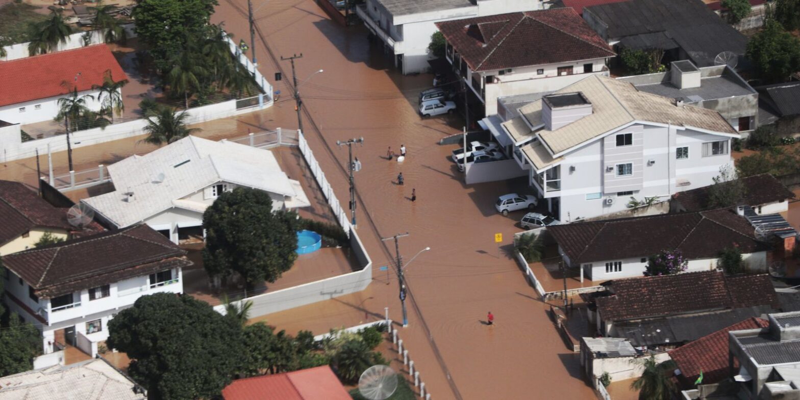 Defesa Civil reconhece situação de emergência em sete cidades