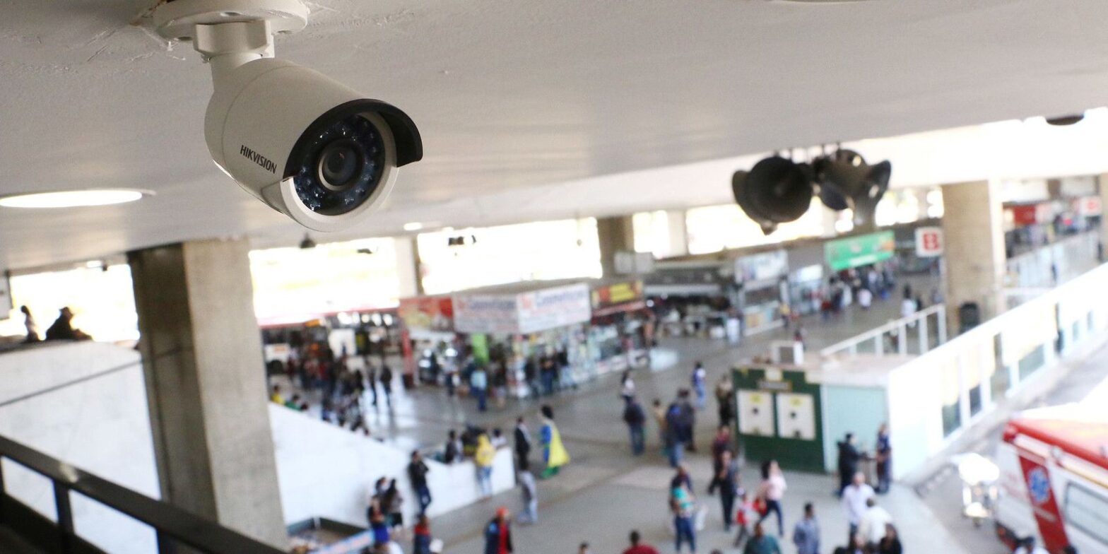SP: câmeras vão guardar dados de localização e reconhecimento facial
