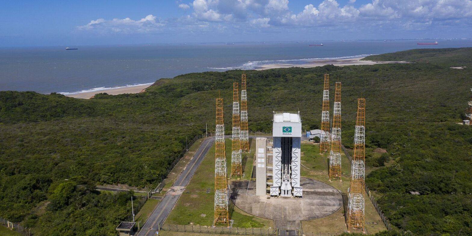 Base de Alcântara faz primeiro lançamento comercial