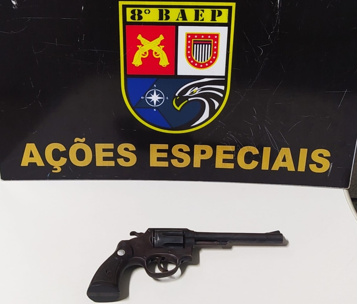 Homem é preso após disparar seis vezes contra ex-cunhado na Vila Marcondes, em Presidente Prudente