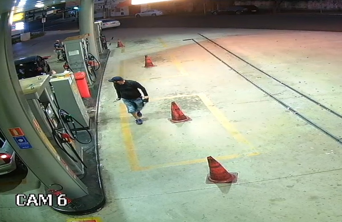 Homem suspeito de roubar estabelecimentos comerciais em Presidente Prudente é preso temporariamente