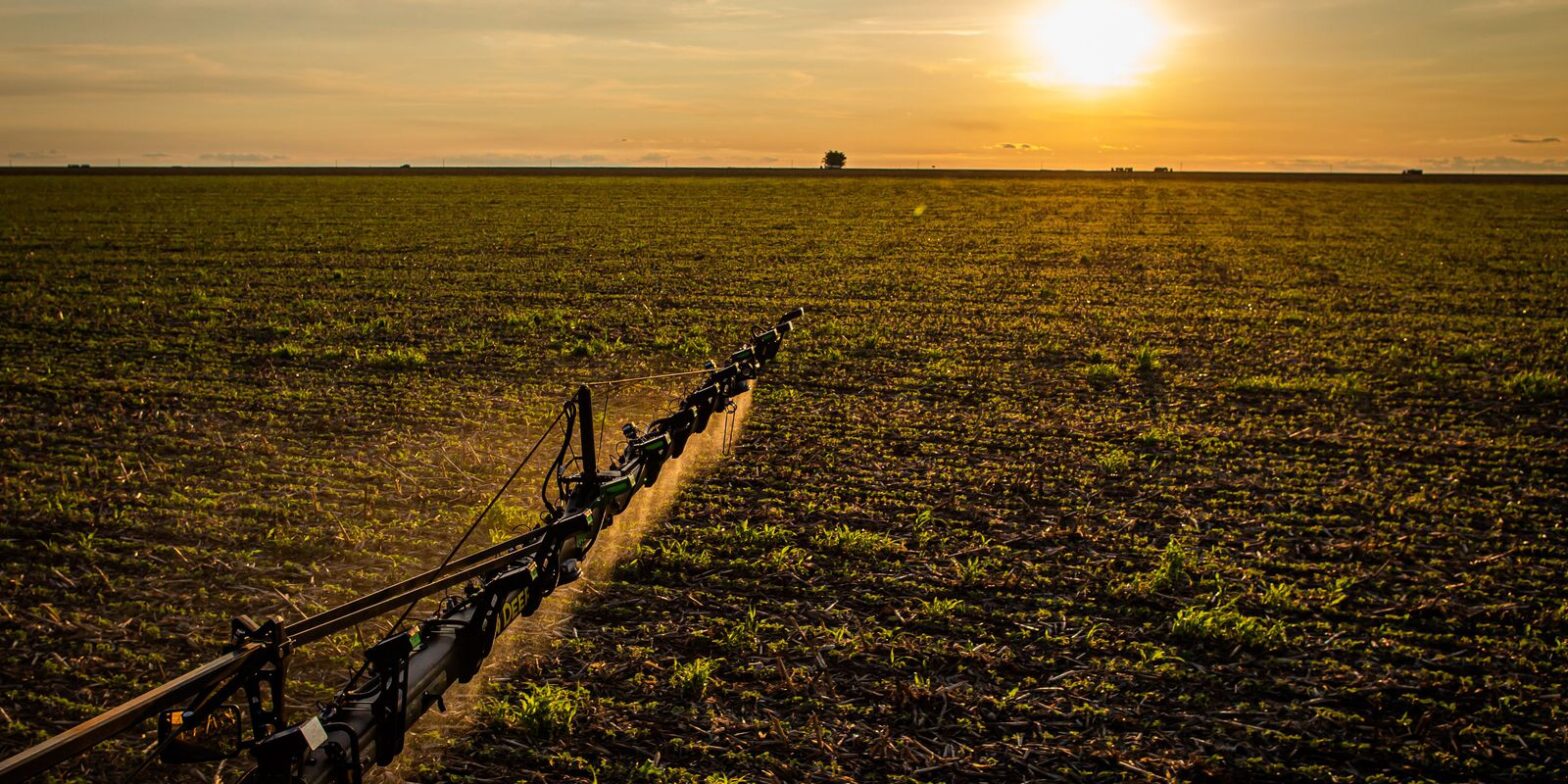 IBGE: 32% dos solos do país têm potencial natural para a agricultura