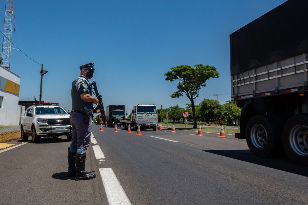 Polícia Rodoviária inicia Operação Carnaval 2023 em mais de 1,5 mil quilômetros de estradas do Oeste Paulista