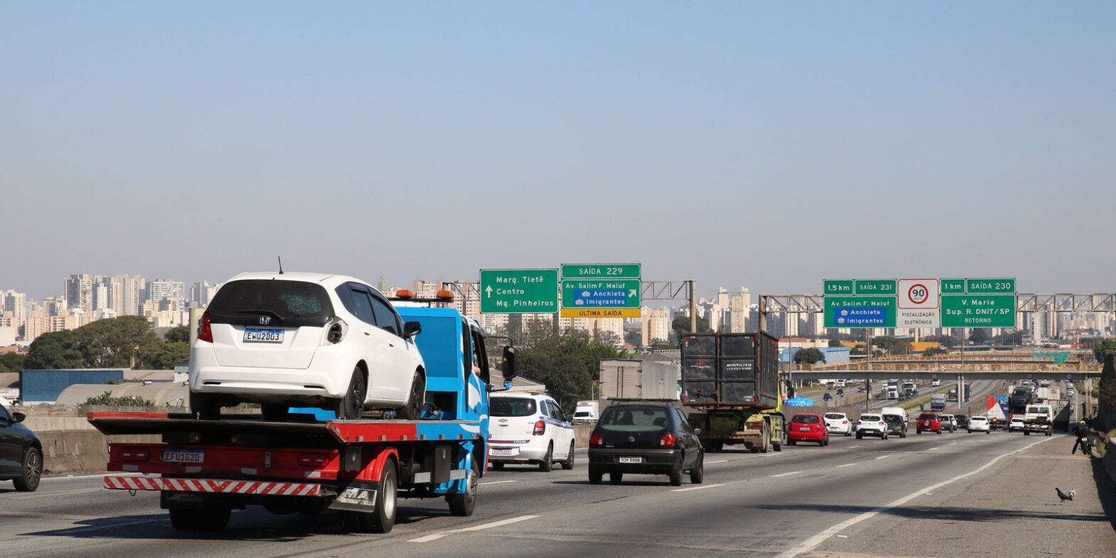 PRF inicia hoje Operação Natal 2022 nas rodovias de todo o país